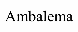 ambalema
