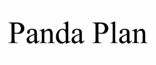 panda plan