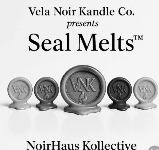 seal melts