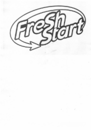 fresh start
