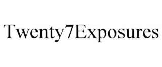 twenty7exposures