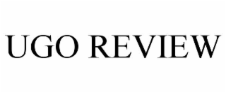 ugo review