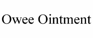 owee ointment