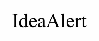 ideaalert