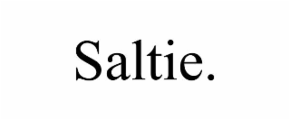 saltie.