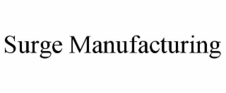 surge manufacturing
