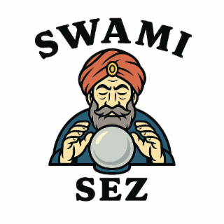 swami sez