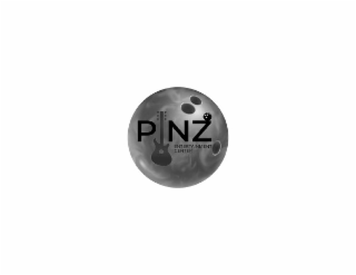 pinz entertainment center