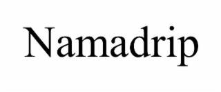 namadrip