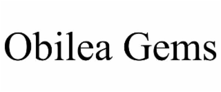 obilea gems