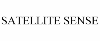 satellite sense