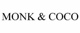 monk & coco