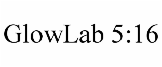 glowlab 5:16