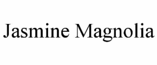 jasmine magnolia