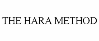 the hara method