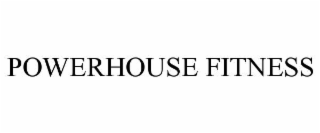 powerhouse fitness