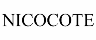nicocote