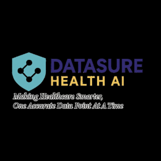 datasure health ai. making healthcare smarter, one accurate data point at a time.