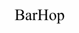 barhop