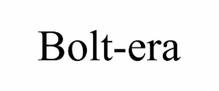 bolt-era
