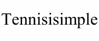 tennisisimple