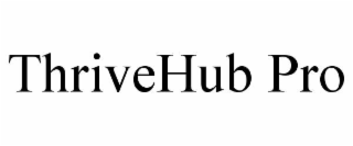 thrivehub pro