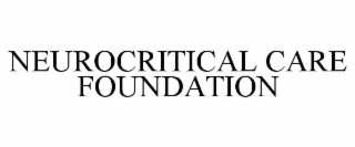 neurocritical care foundation