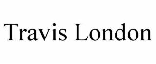 travis london