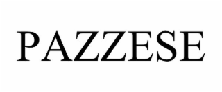 pazzese