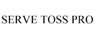 serve toss pro