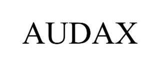 audax