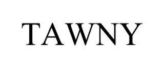 tawny