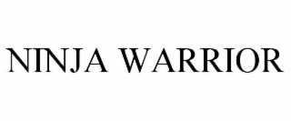 ninja warrior