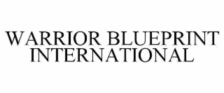warrior blueprint international