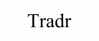 tradr