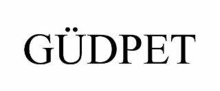 gÜdpet