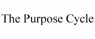 the purpose cycle
