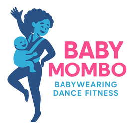 baby mombo babywearing dance fitness