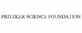 pritzker science foundation