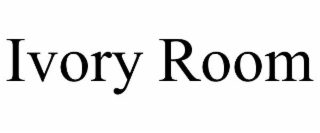 ivory room