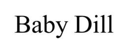 baby dill