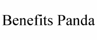 benefits panda
