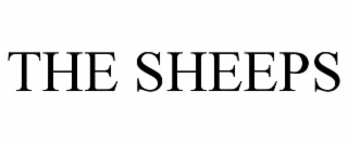 the sheeps