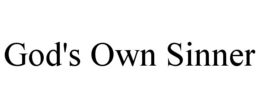 god's own sinner