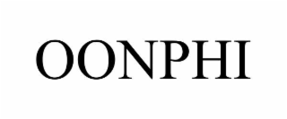 oonphi