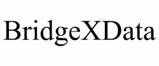 bridgexdata