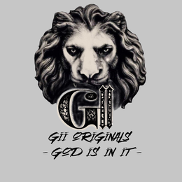 gii originals -god is in it-
