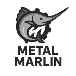 metal marlin