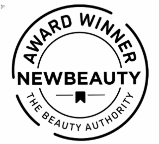 award winner new beauty the beauty authority
