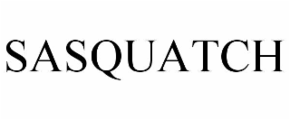 sasquatch
